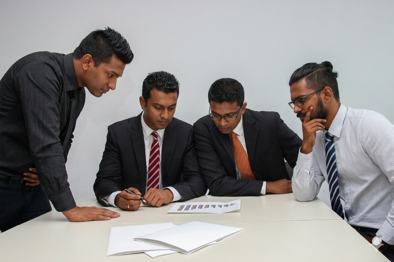 Whipsmart Business Solutions team